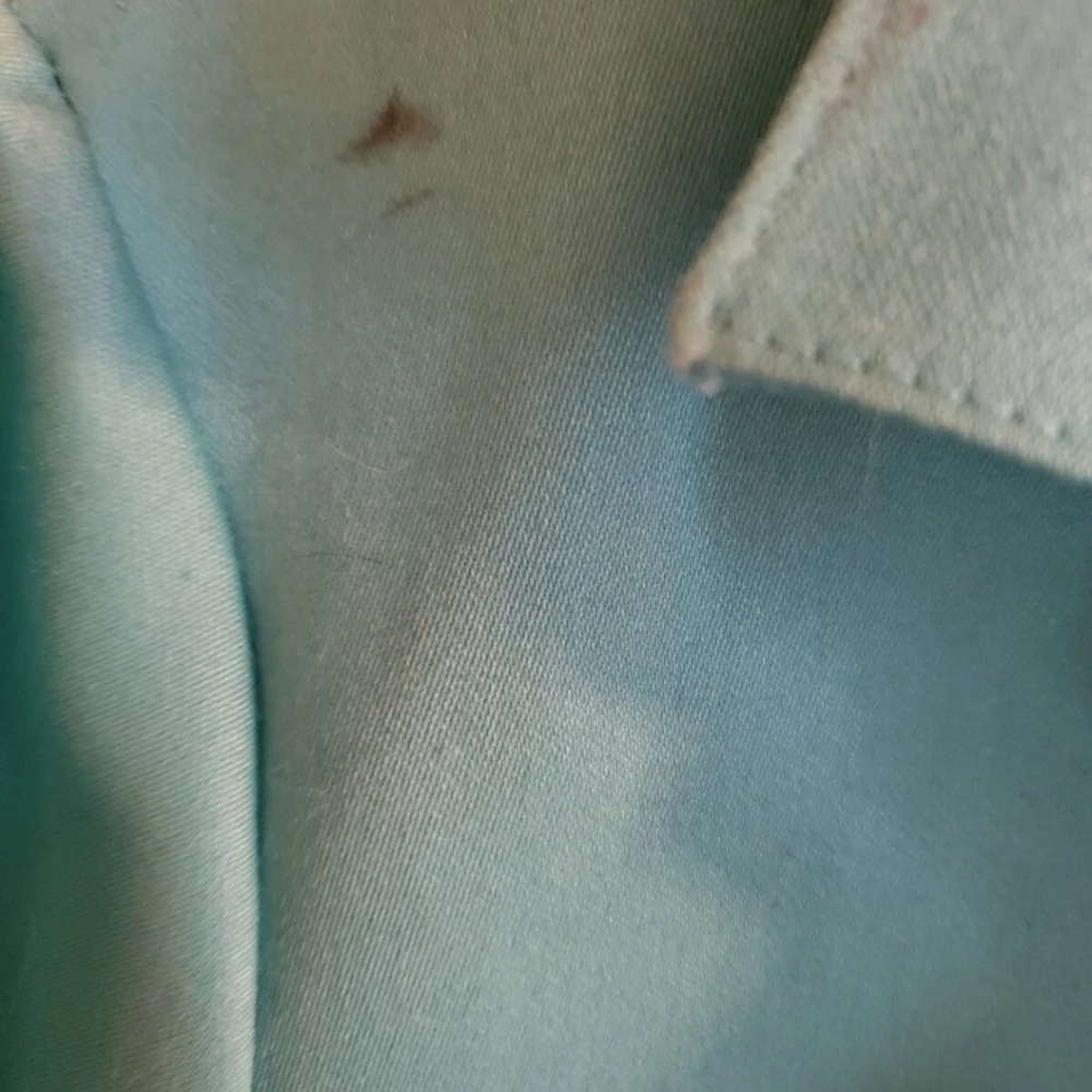 Aqua Ladies Windbreaker. S MED - Picture 5 of 8
